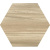 Ape ceramica Work Hexawork W Natural 21x18.2 Ape ceramica Work Hexawork W Natural 21x18.2