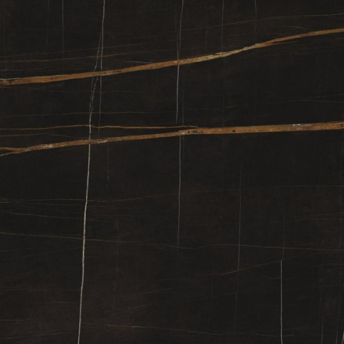 Ariostea Ultra Marmi UM6L75585 Sahara Noir Polished 6mm 75x75