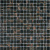 Orro Mosaic Classic Черно Коричневая 32,7x32,7