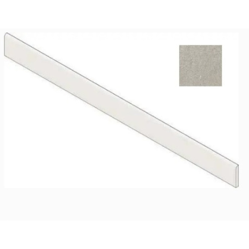Atlas Concorde Russia Rinascente Fusion 610130006241 Battiscopa Cenere 7,2x60 - керамическая плитка и керамогранит