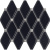 Tubadzin Abisso MS - Navy 27x29.8