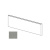 Impronta italgraniti I Cementi FL06AL8 Alzata con Scuretto Grey 20x80