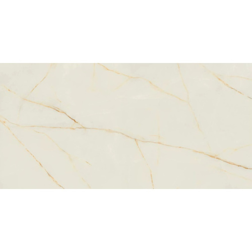 Laminam Diamond LAMFFM0208_IT Cristallo Gold Lucidato Starlit B.M. Face B 5,6mm 162x324
