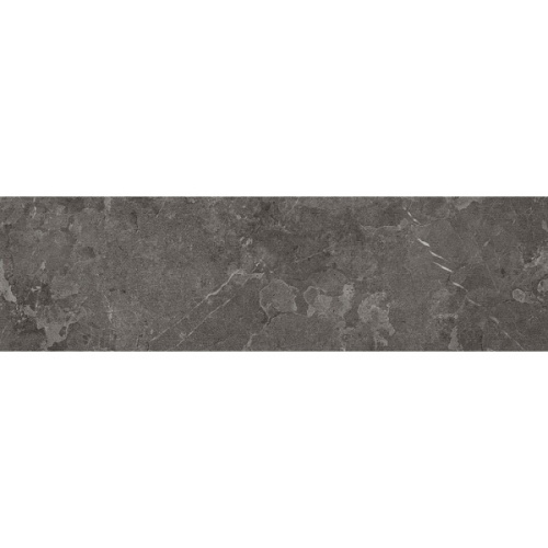 Iris Ceramica Elementi 895875 Pietra di sciara carbone gradone costa retta matt 34x120