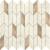 Tubadzin Campania Mos 29,8x28 - керамическая плитка и керамогранит