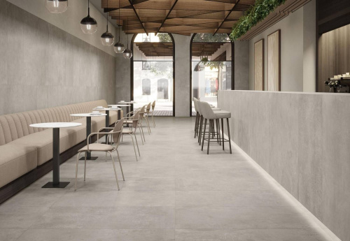 Pamesa Bogart 017.250.0012.14826 RLV Blanco Rect 60x120 - керамическая плитка и керамогранит