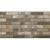 Ceramiche RHS (Rondine) London Multicolor Brick фасадная 6x25