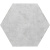 Durstone Saona Blanco Hex 23x27