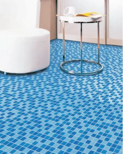 Orro Mosaic Cristal Blue Lagoon 29.5x29.5