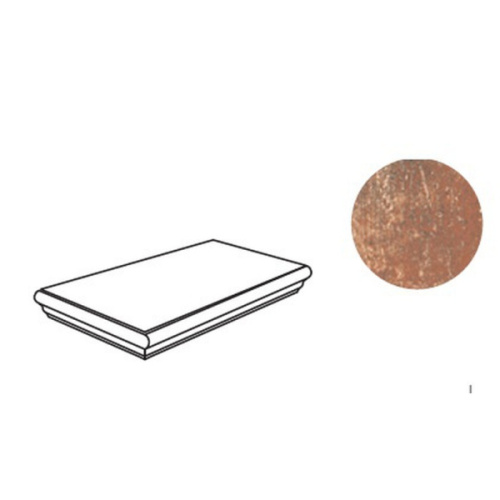 Sadon Tuscany J87734 Montalcino Gradino Toro Dx 20,3x40,6