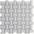 NSmosaic Porcelain PS2348-06 30x30 NSmosaic Porcelain PS2348-06 30x30