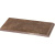 Grupa Paradyz Ilario Brown Windowsill 10x20 Grupa Paradyz Ilario Brown Windowsill 10x20