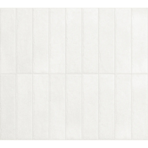 Sant Agostino Tetris CSATETWM05 White Mat 5x20