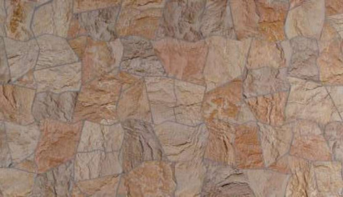 Saicis Perfido Scuro Naturale 45x45