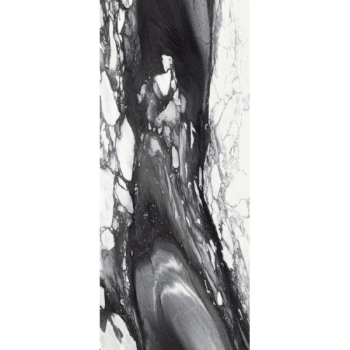 Emil ceramica Tele Di Marmo EJWU Book Match B Calacatta Renoir Lappato Rett 120x278