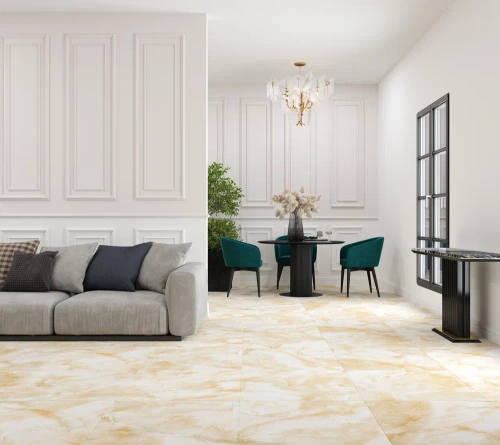 Eurotile Liston 466 Бежевая 32,5x100 - керамическая плитка и керамогранит