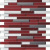 Intermatex Quartz Red 30x30
