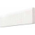 WOW Fez 114749 Bullnose White Matt 3,5x12,5