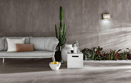 Gigacer Quarry 12QUAGOLSTMAT60 Golden Stone Mat 12mm Rett 60x60