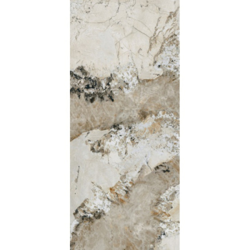 Delfone Pandora Polished Спеченный камень 6mm (Лицо 3) 120x270