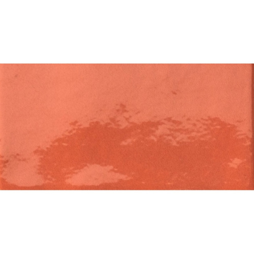 Iris Ceramica Bottega D Arte 515033 Arancio Glossy 7,5x15