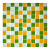 Pixel mosaic Crystal Glass PIX008 30x30