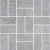 Kerama Marazzi Ньюкасл SG176\001 Серый мозаичный (Гранит) 30x30
