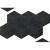 Ornamenta Basic BA1730B Black 17x30