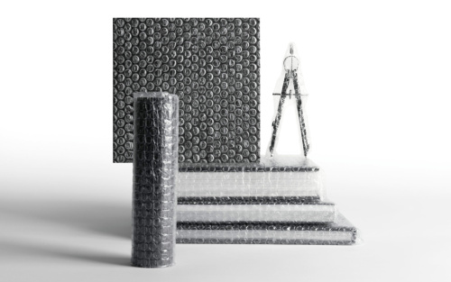 Iris Ceramica Diesel Pluriball 563295 Deep Pink matt 20x20