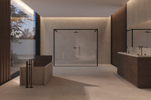 Living Ceramics Oda Ice Honed 270 120x270