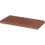 Grupa Paradyz Taurus Brown Windowsill 10 20x10