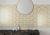Saloni Ceramica Glaze Blanco 29.5x90.1