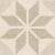 Cifre Materia Star Ivory 20x20