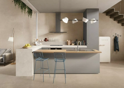 Emil ceramica Totalook EH6G Majolica Lux Antracite 6x24