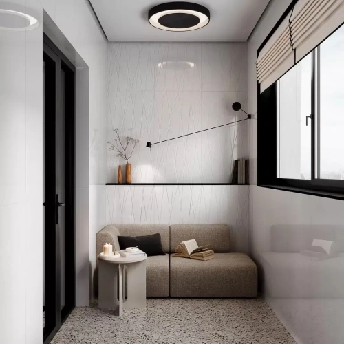 Kerama Marazzi Танжер KM6012B0011R Белый Матовый Обрезной 60x119,5