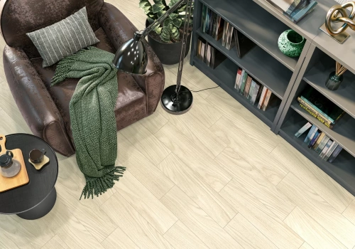New Trend Merbau GP1560ERB21 Marron матовый 15,1x60,2