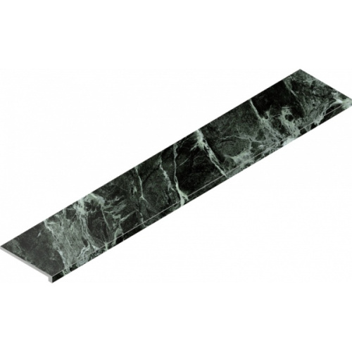 Italon Magma (Магма) 620070002991 Альпи Грин Фронт Патинированный 33x160 - керамическая плитка и керамогранит