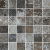 Monocibec Ceramiche Esprit 125863 Legend 4.7x4.7 Mosaico Su Rete 30x30