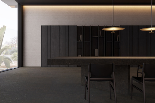 Living Ceramics Oda Ice Honed 270 120x270