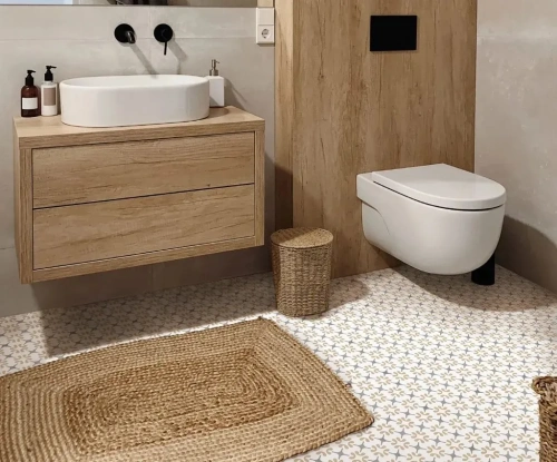 Ribesalbes Cosmopolitan Dublin 15x15