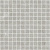 Monocibec Ceramiche Tradition 115677 Pierre Grise Mosaico Su Foglio 2.5x2.5 Naturale Rettificato 30x30