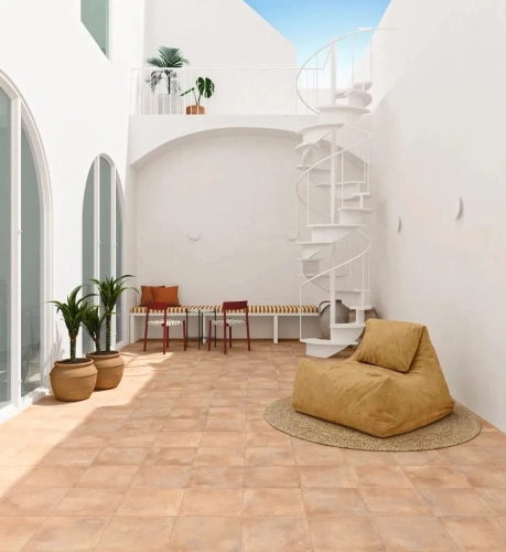 GayaFores Saona Deco Cotto 33,15x33,15