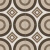 Dom Ceramiche Comfort C Beige Circle 25x25 Dom Ceramiche Comfort C Beige Circle 25x25