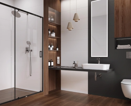 Laparet Diamond 13148TR Nero сатин обрезной 30x89,5