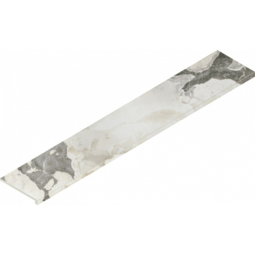 Italon Stellaris 620070002628 Dover Light Scalino Angolare Dx 33x160