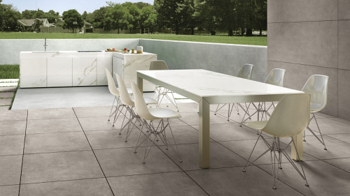 La Fabbrica Ceramiche Space 106084 Cement Spot Nat 20x20