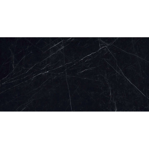 Fmg Maxfine Marmi L737338MF6 Black Marquinia Lucidato 75x37,5