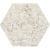 Aparici Carpet 8431940317880 Sand Natural Hexagon 25x29