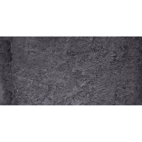 La Fabbrica Ceramiche I Quarzi V62NE4 Antracite R11 30,5x60,5