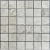Pixel mosaic Каменная PIX 332 Tundra Grey Полированная 6mm 30,5x30,5